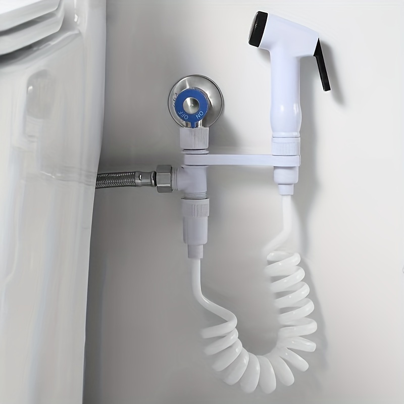 Tuvalet için 1 takım beyaz el  - Plunger Toilet incelemesi ve fiyatı