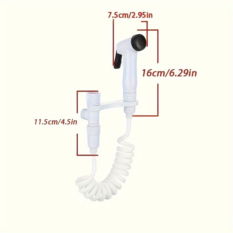Tuvalet için 1 takım beyaz el  - Plunger Toilet incelemesi ve fiyatı
