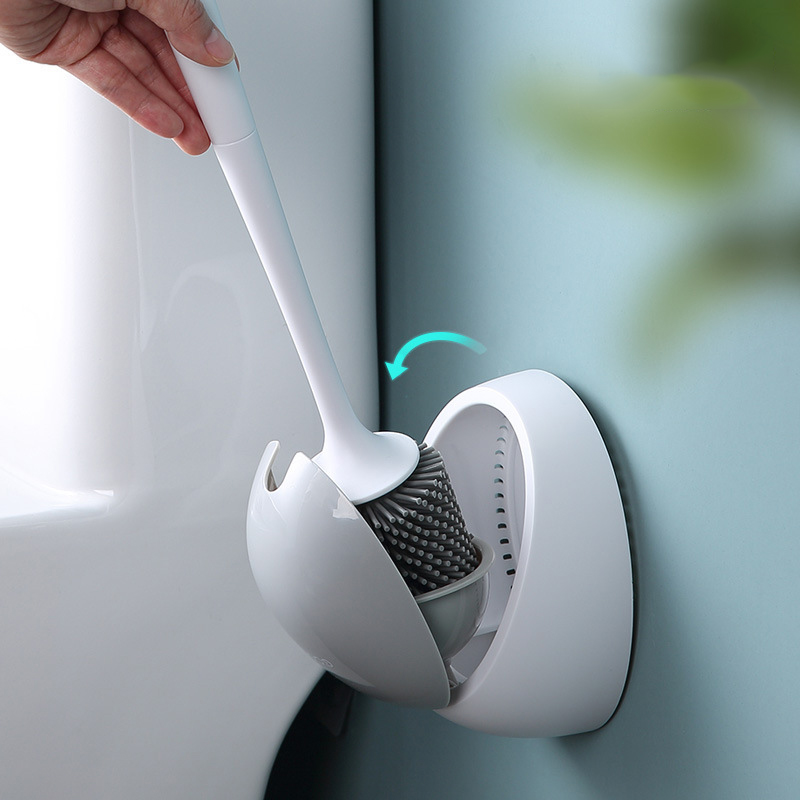 WIKHOSTAR TPR silikon tuvalet  - Home Bathroom Cleaning Kit incelemesi ve fiyatı
