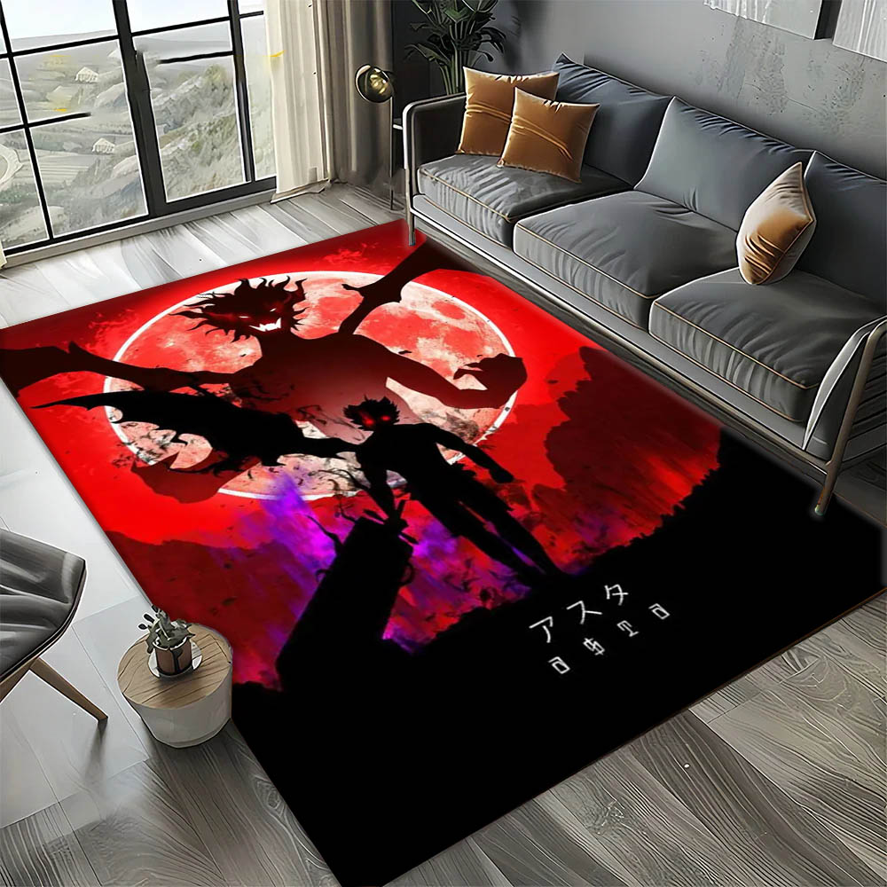 Karikatür Anime B-Black H-Hot  - Home Bathroom Floor Mats incelemesi ve fiyatı