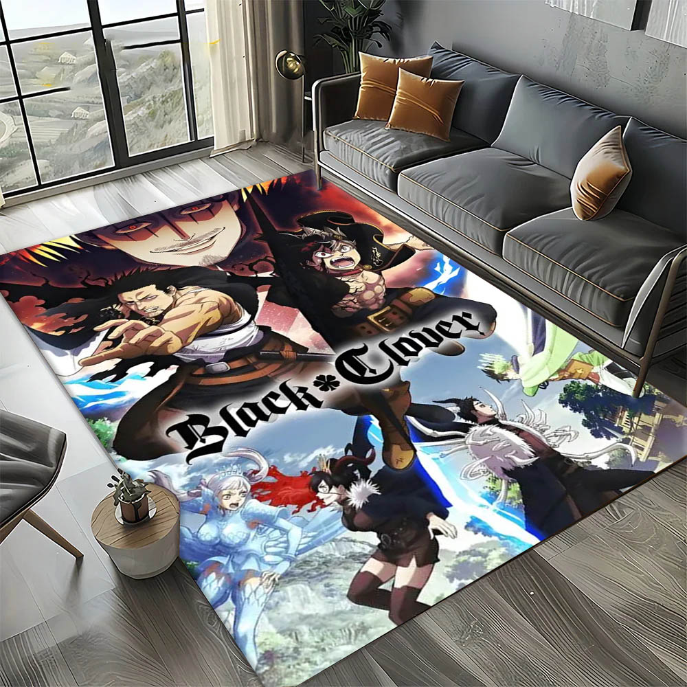 Karikatür Anime B-Black H-Hot  - Home Bathroom Floor Mats incelemesi ve fiyatı