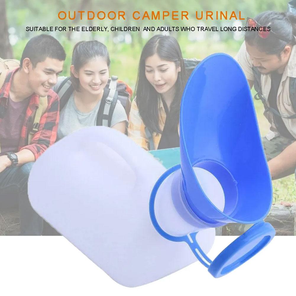 1000 ML Taşınabilir Pisuar Şiş - Home Bathroom Urinal incelemesi ve fiyatı