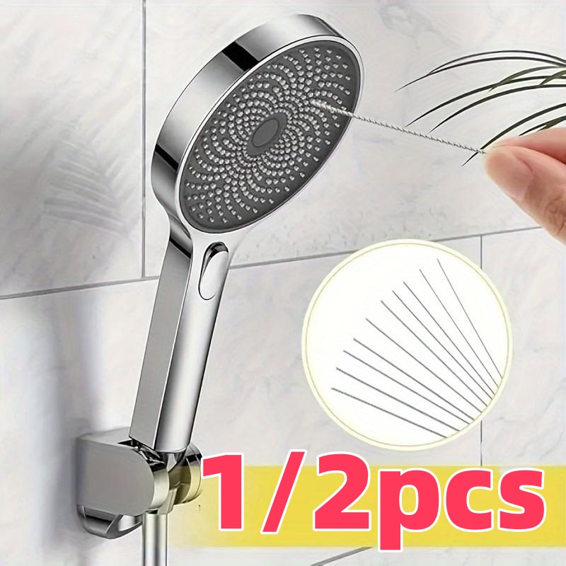 10 Paslanmaz Çelik İğneli Duş  - Home Bathroom Cleaning Kit incelemesi ve fiyatı