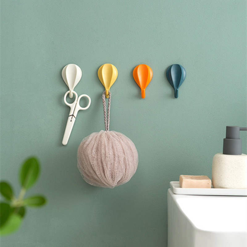 8 adet sıcak hava balonu duvar - Home Bathroom Key incelemesi ve fiyatı
