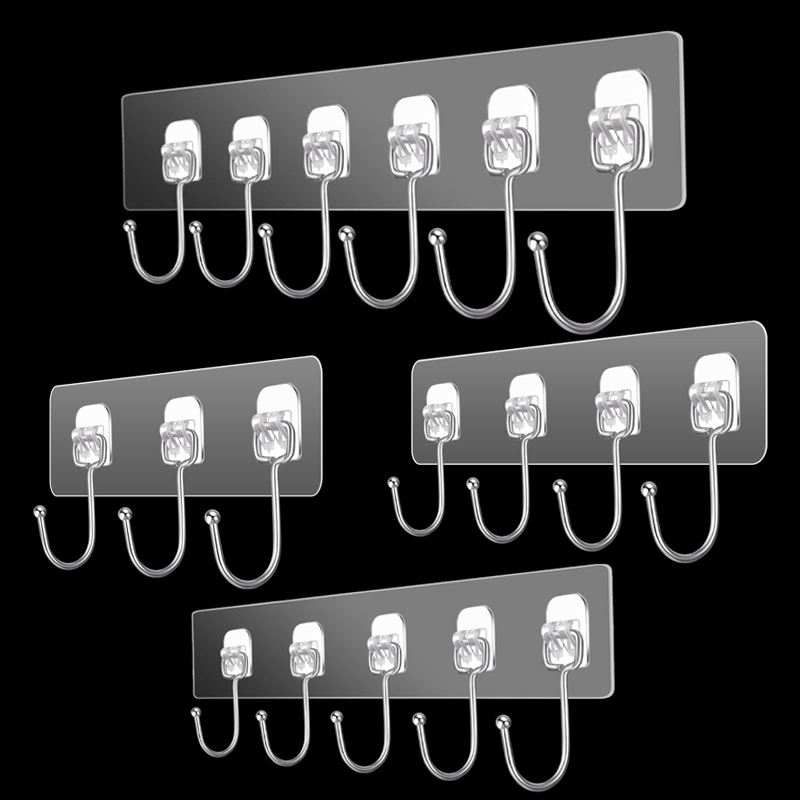 3/4/5/6 satır duvar asılı kanc - Towel Bar Stainless incelemesi ve fiyatı