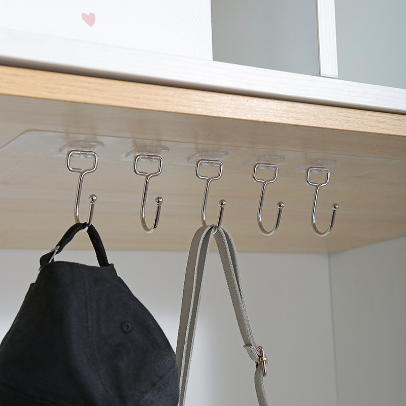 3/4/5/6 satır duvar asılı kanc - Towel Bar Stainless incelemesi ve fiyatı