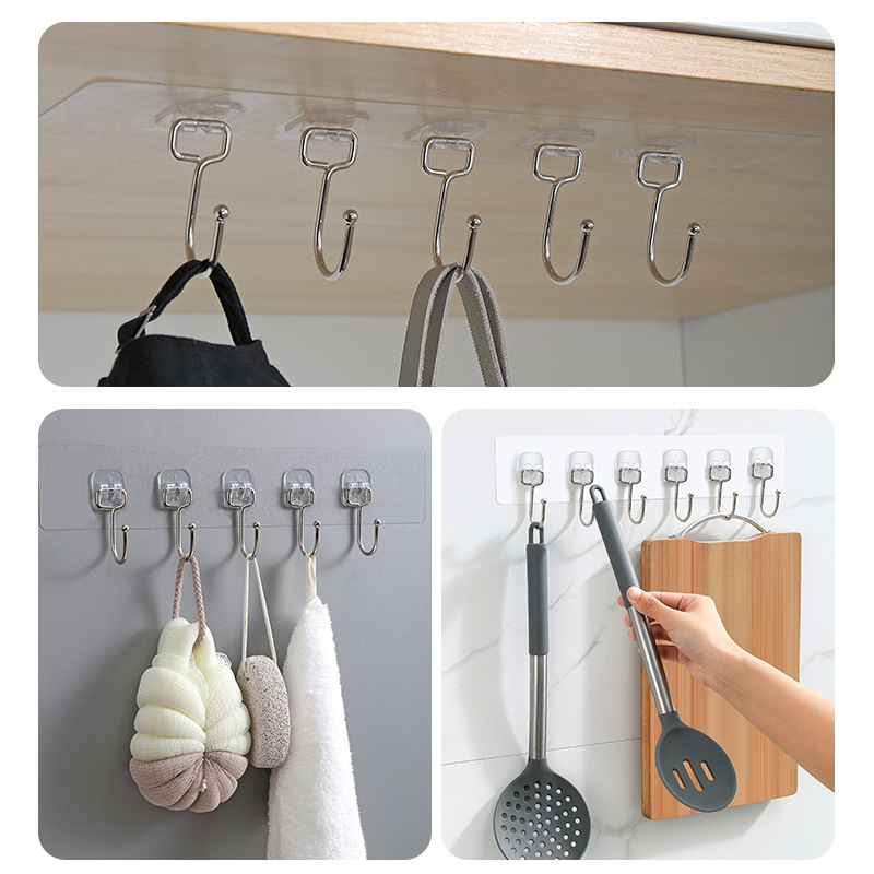 3/4/5/6 satır duvar asılı kanc - Towel Bar Stainless incelemesi ve fiyatı