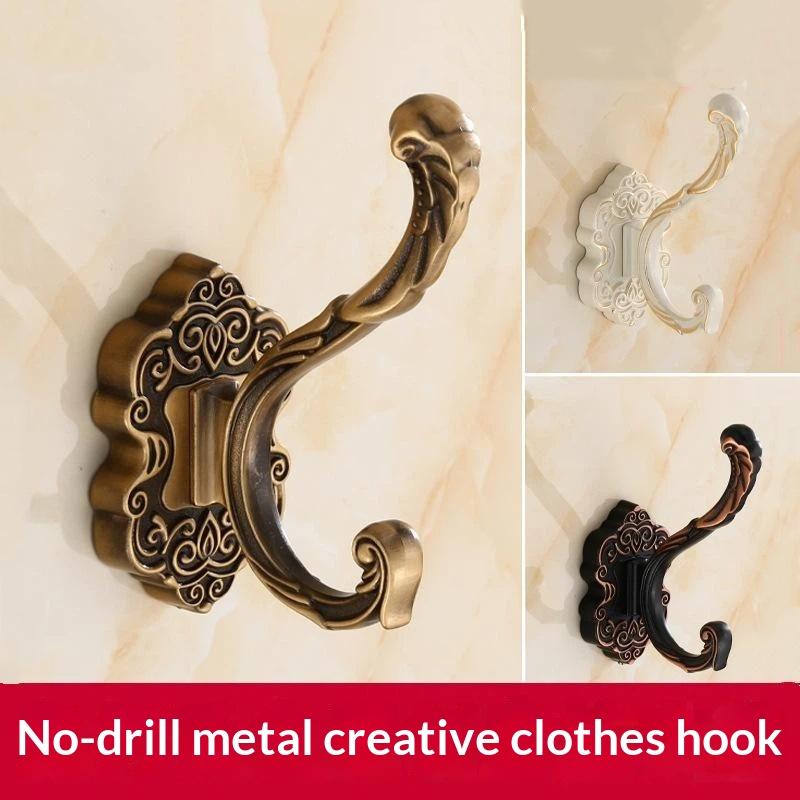 Antik Bronz Renkli Metal Duvar - Jet Home Bathroom Accessories incelemesi ve fiyatı