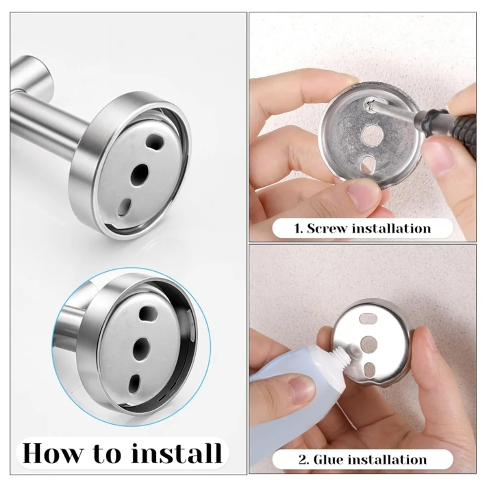 15 adet Paslanmaz Çelik Havlu  - Towel Bar Stainless incelemesi ve fiyatı