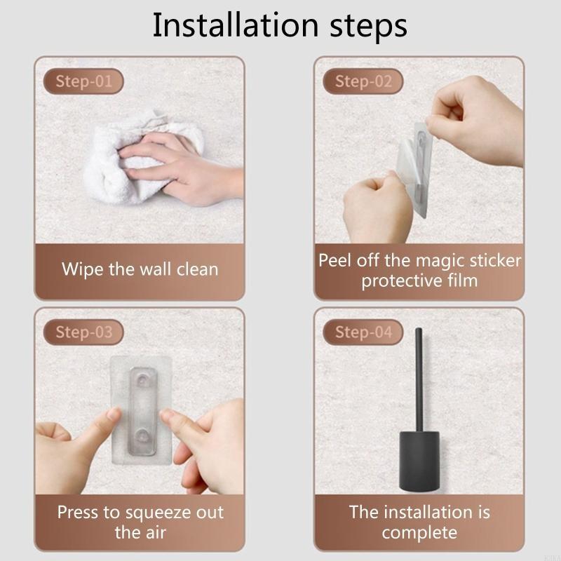 Tuvalet Fırçası Seti Banyo Tem - Home Bathroom Cleaning Kit incelemesi ve fiyatı