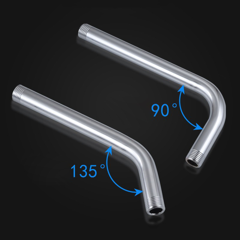 【JR】1 adet duvar duş kolu pas  - Jet Home Bathroom Accessories incelemesi ve fiyatı