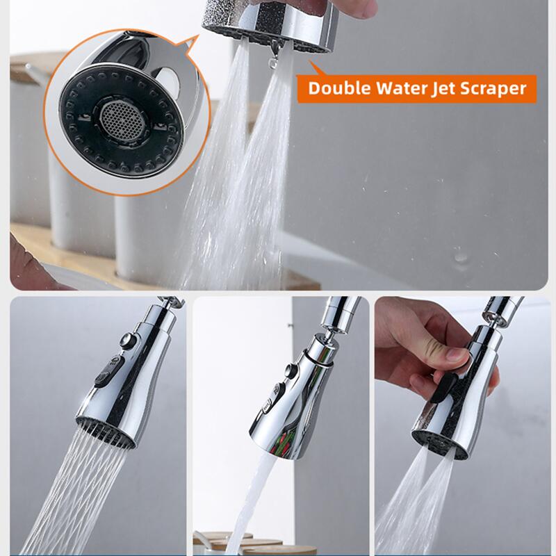 Su Jeti Kazıyıcı 360° °   Gurm - Jet Home Bathroom Accessories incelemesi ve fiyatı