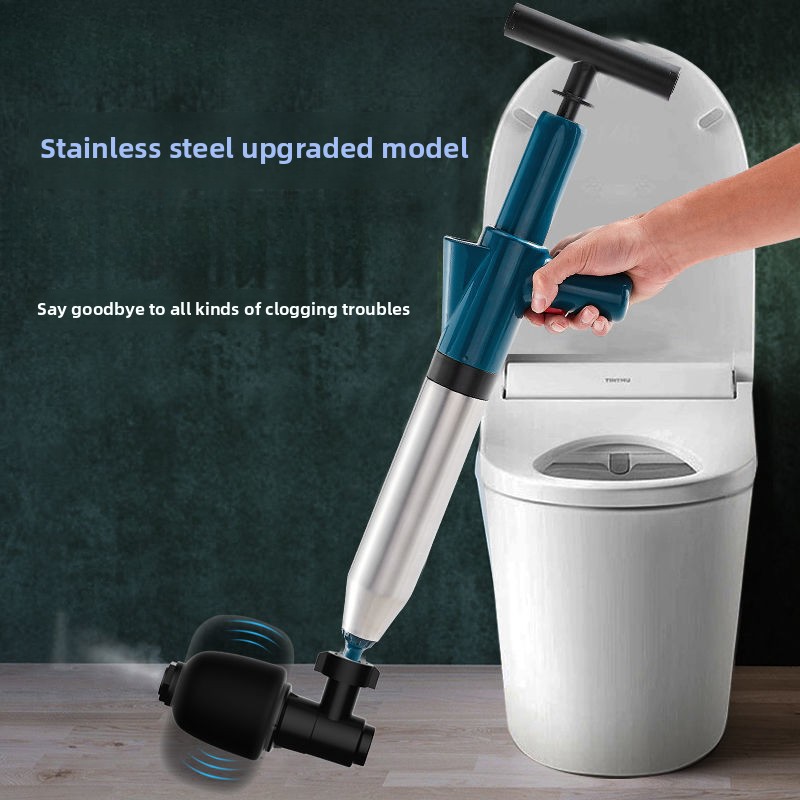 Yüksek Basınçlı Hava Tahliye C - Plunger Toilet incelemesi ve fiyatı