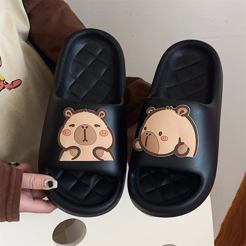 Kadın Terlik Sevimli Capybara  - Your Home Bathroom incelemesi ve fiyatı