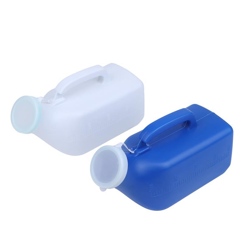 İdrar Kabı Engelli Yaşlı Adam  - Home Bathroom Urinal incelemesi ve fiyatı