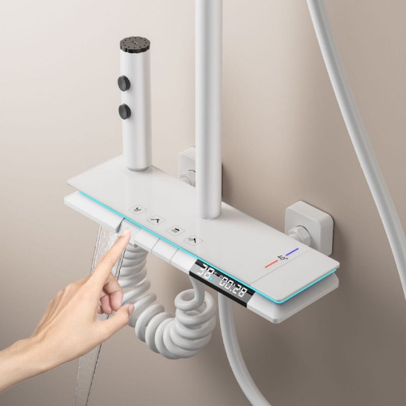 Termostatik Duş Seti Ev Banyo  - Home Bathroom Key incelemesi ve fiyatı