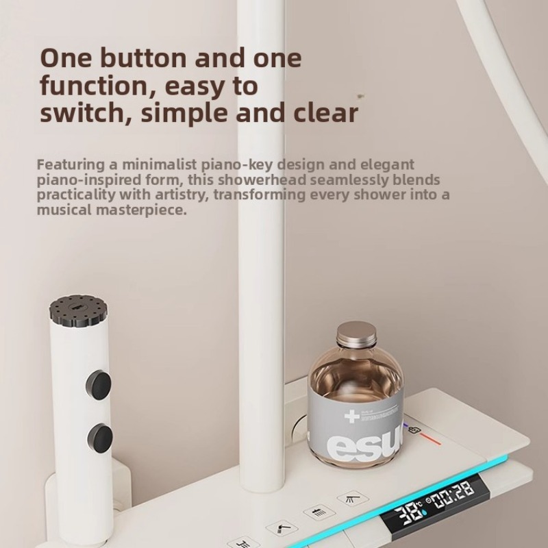 Termostatik Duş Seti Ev Banyo  - Home Bathroom Key incelemesi ve fiyatı