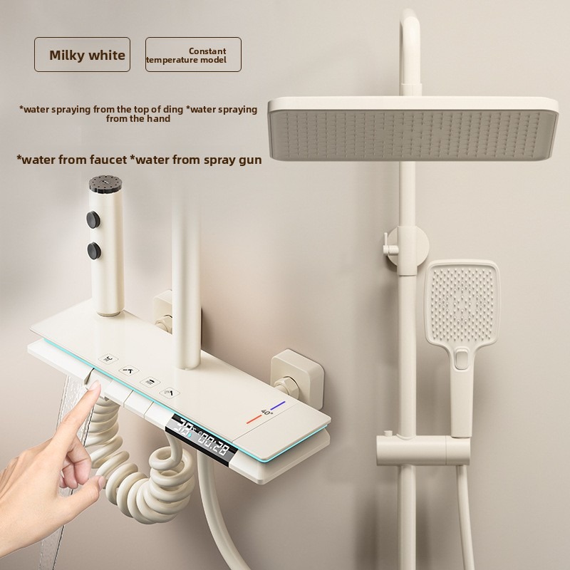 Termostatik Duş Seti Ev Banyo  - Home Bathroom Key incelemesi ve fiyatı