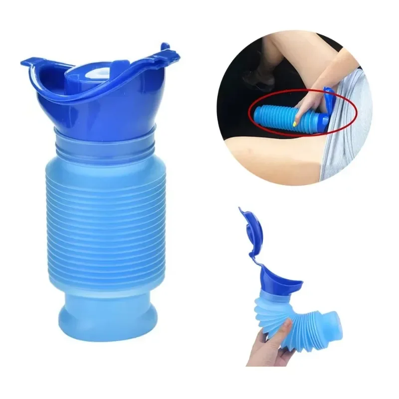 750ml Taşınabilir Yetişkin Pis - Home Bathroom Urinal incelemesi ve fiyatı