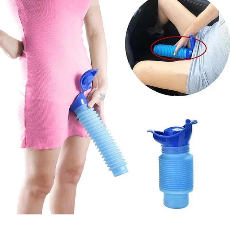 750ml Taşınabilir Yetişkin Pis - Home Bathroom Urinal incelemesi ve fiyatı
