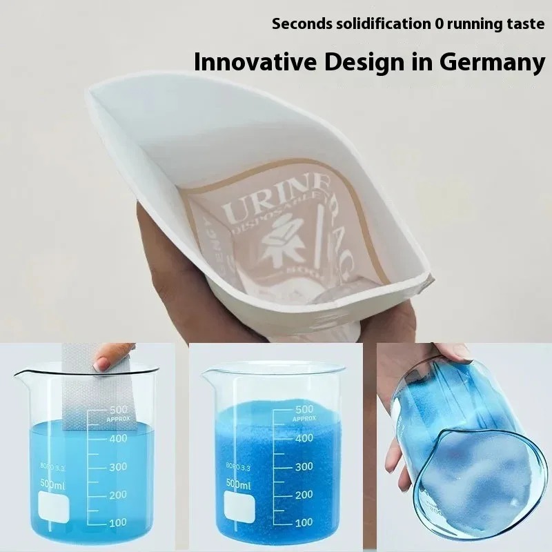 800ML tek kullanımlık açık hav - Home Bathroom Urinal incelemesi ve fiyatı