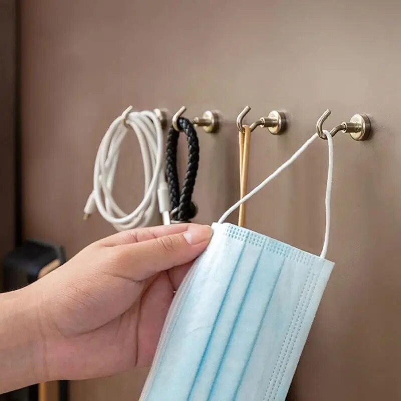 10 adet güçlü mıknatıs kanca ç - Home Bathroom Key incelemesi ve fiyatı