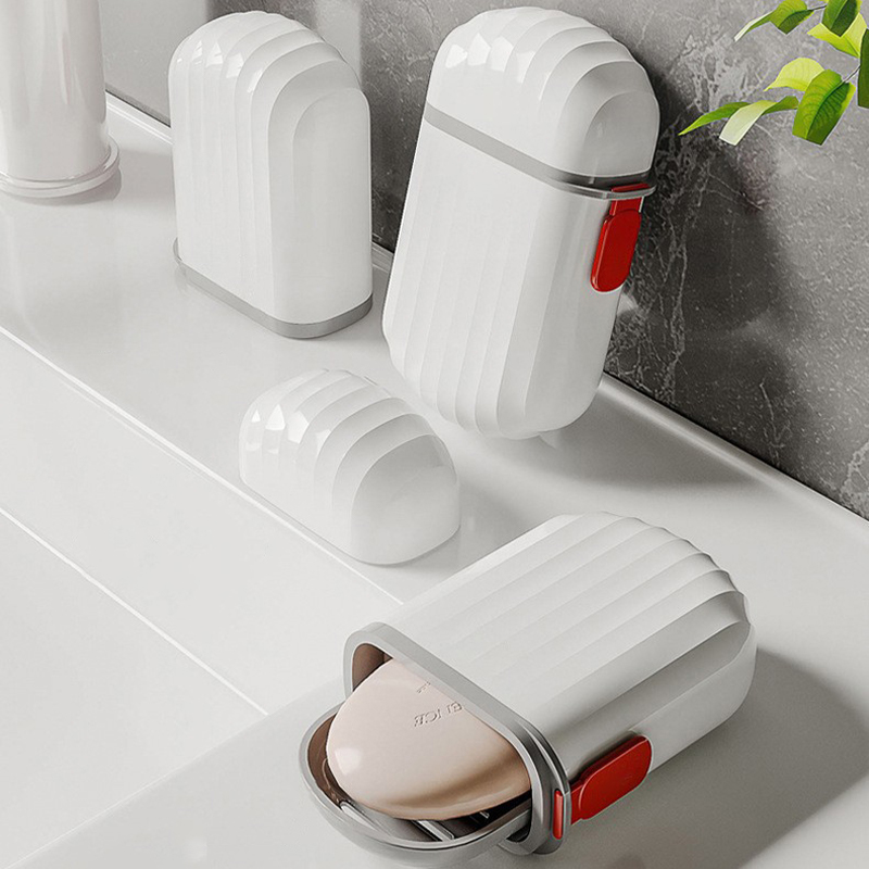 Seyahat sabunluk drenaj su ban - Jet Home Bathroom Accessories incelemesi ve fiyatı
