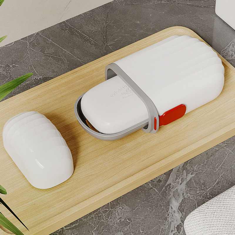 Seyahat sabunluk drenaj su ban - Jet Home Bathroom Accessories incelemesi ve fiyatı