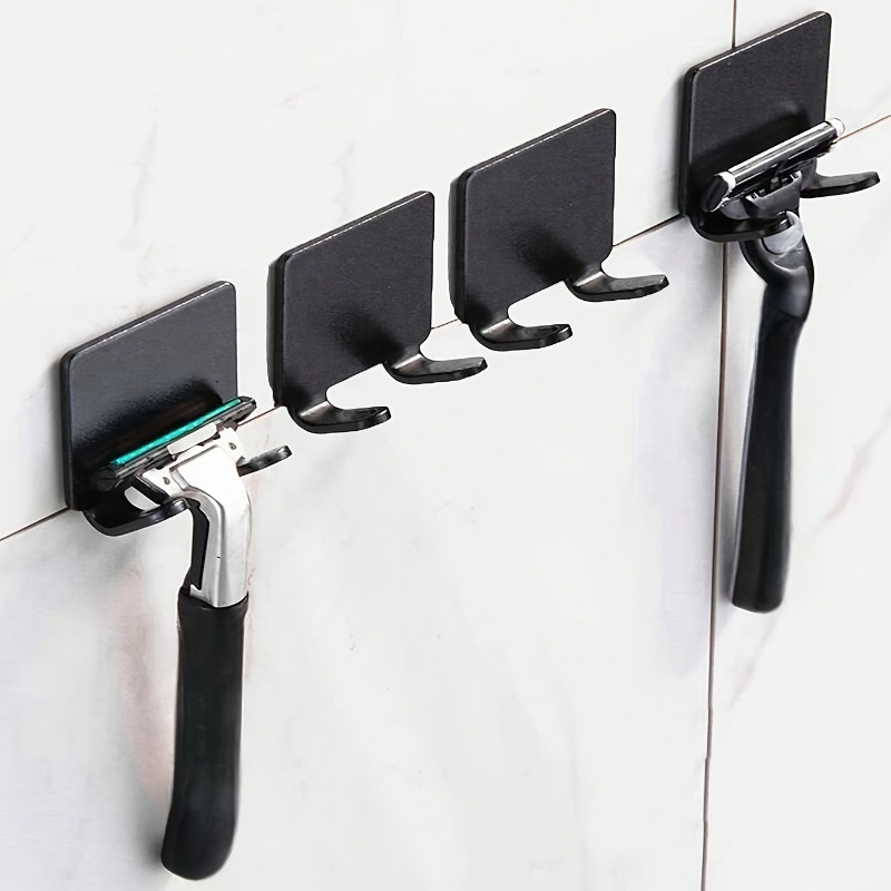 Delmesiz Tıraş Bıçağı Askıları - Home Essentials Bathroom Rack incelemesi ve fiyatı