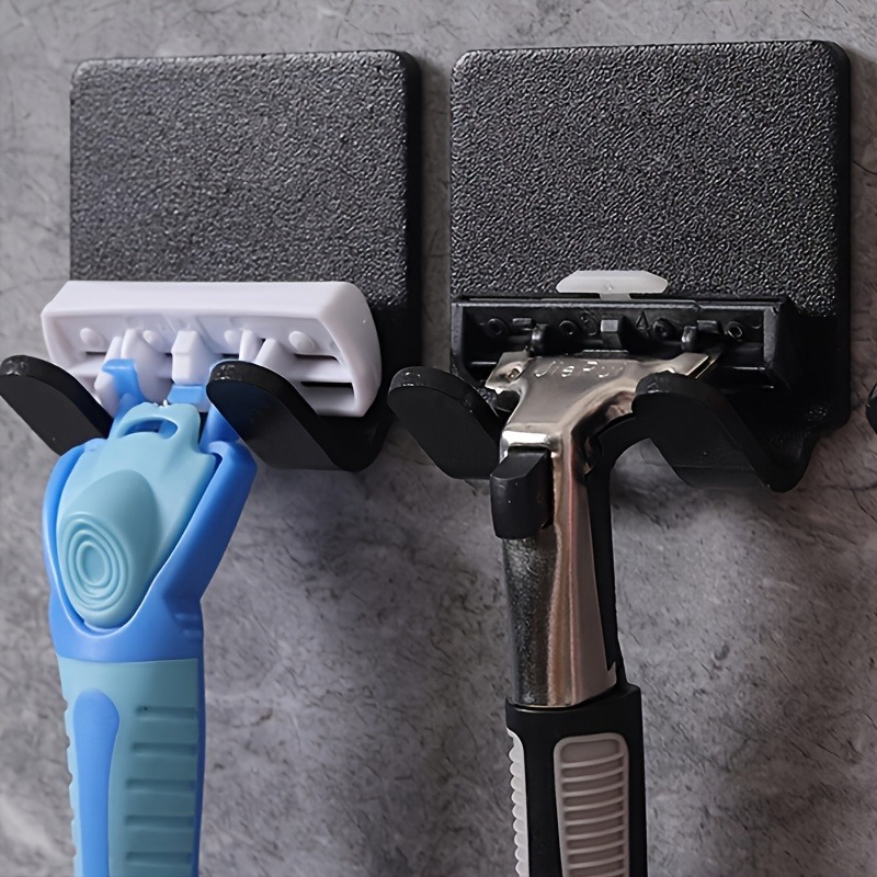 Delmesiz Tıraş Bıçağı Askıları - Home Essentials Bathroom Rack incelemesi ve fiyatı