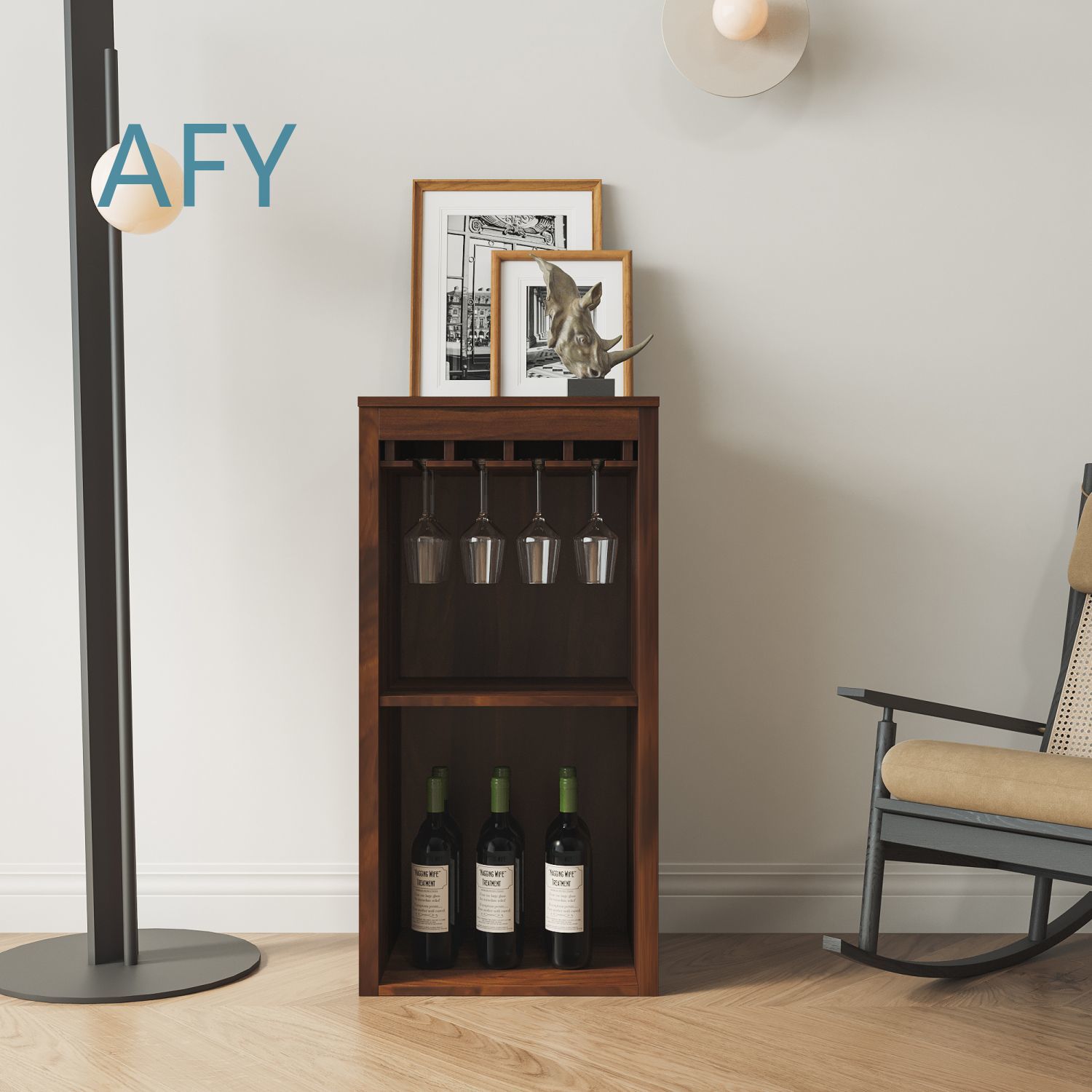 Kahverengi Ceviz Rengi Modüler - Muji Home Storage incelemesi ve fiyatı