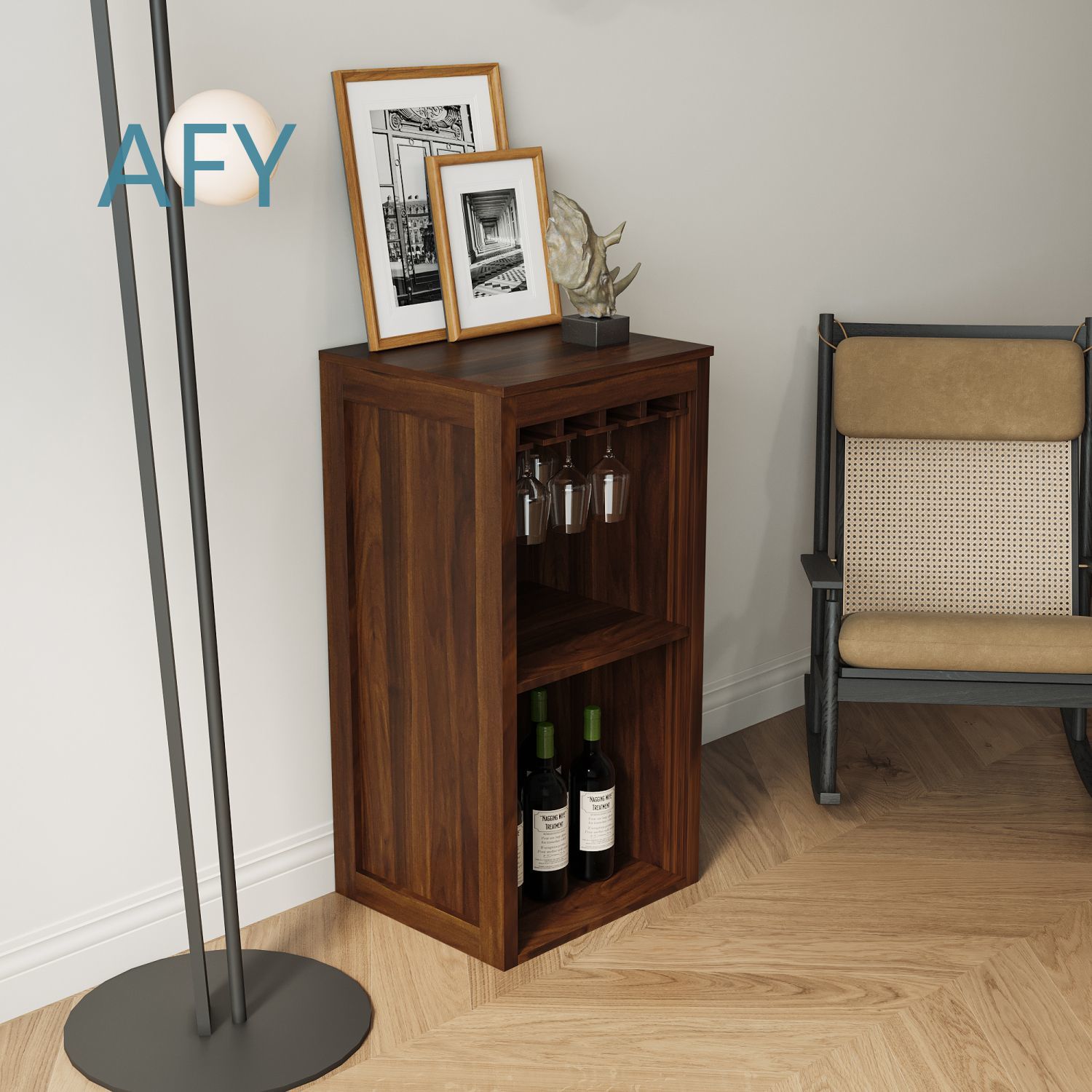 Kahverengi Ceviz Rengi Modüler - Muji Home Storage incelemesi ve fiyatı
