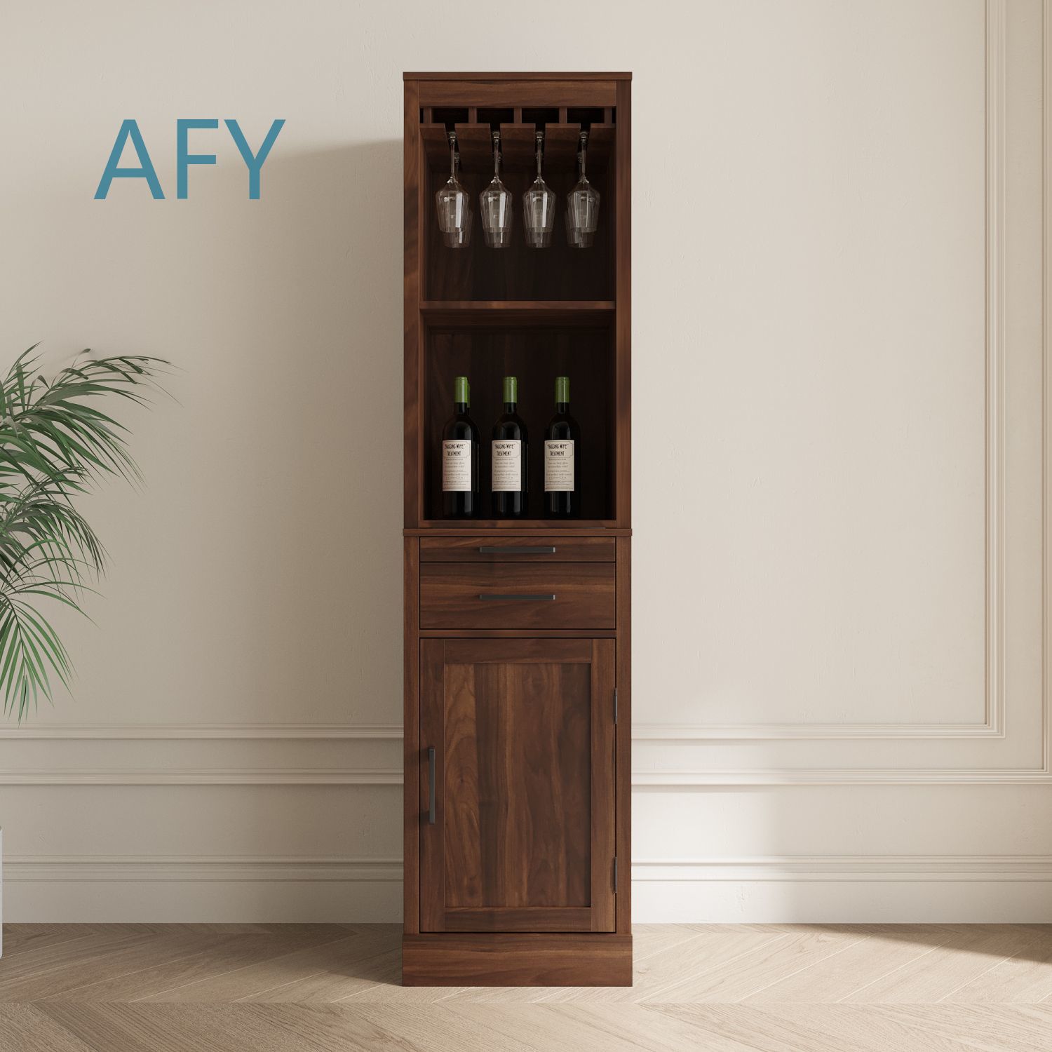 Kahverengi Ceviz Rengi Modüler - Muji Home Storage incelemesi ve fiyatı