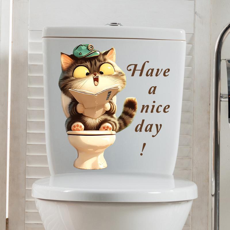 3D Etkisi Sevimli Hayvan Tuval - Jet Home Bathroom Accessories incelemesi ve fiyatı