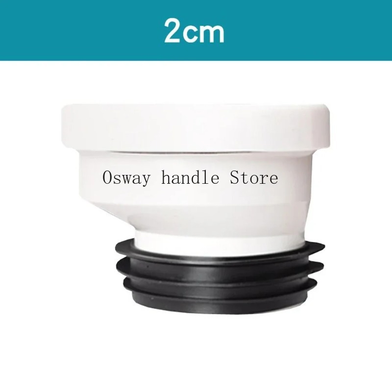 2/5/10cm Ofset Tuvalet WC Hiza - Plunger Toilet incelemesi ve fiyatı