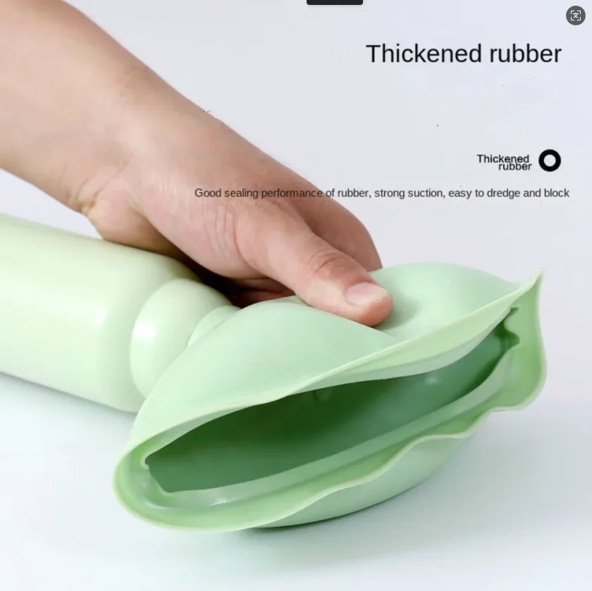 Tuvalet Pompası Yüksek Basınçl - Plunger Toilet incelemesi ve fiyatı