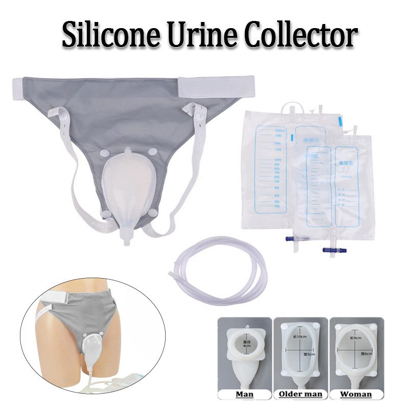 Silikon İdrar Toplayıcı Yetişk - Home Bathroom Urinal incelemesi ve fiyatı
