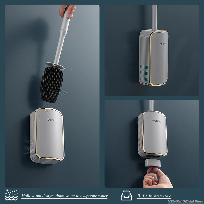 MENGNI-yüksek kalite lüks tuva - Home Bathroom Cleaning Kit incelemesi ve fiyatı