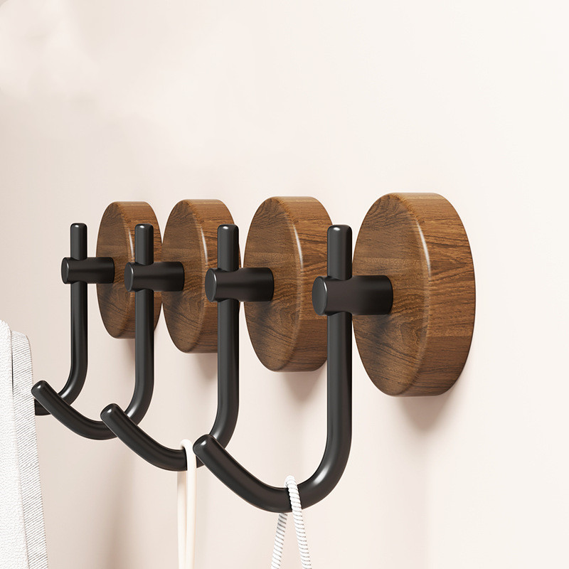 4/1 adet Duvar Ahşap Kanca Ken - Home Bathroom Key incelemesi ve fiyatı