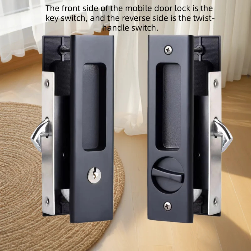 Ağır Hizmet Tipi Siyah Sürgülü - Home Bathroom Key incelemesi ve fiyatı