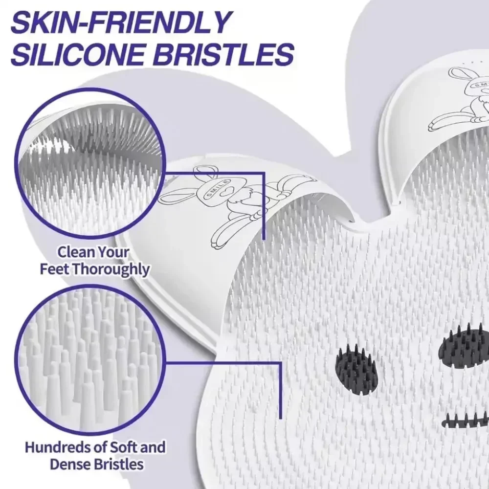 1 adet silikon ayak masaj matı - Home Bathroom Floor Mats incelemesi ve fiyatı