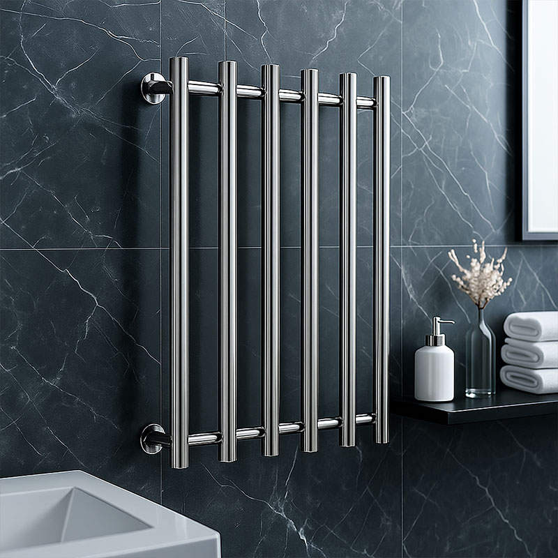 Paslanmaz Çelik Dikey Isıtmalı - Towel Bar Stainless incelemesi ve fiyatı