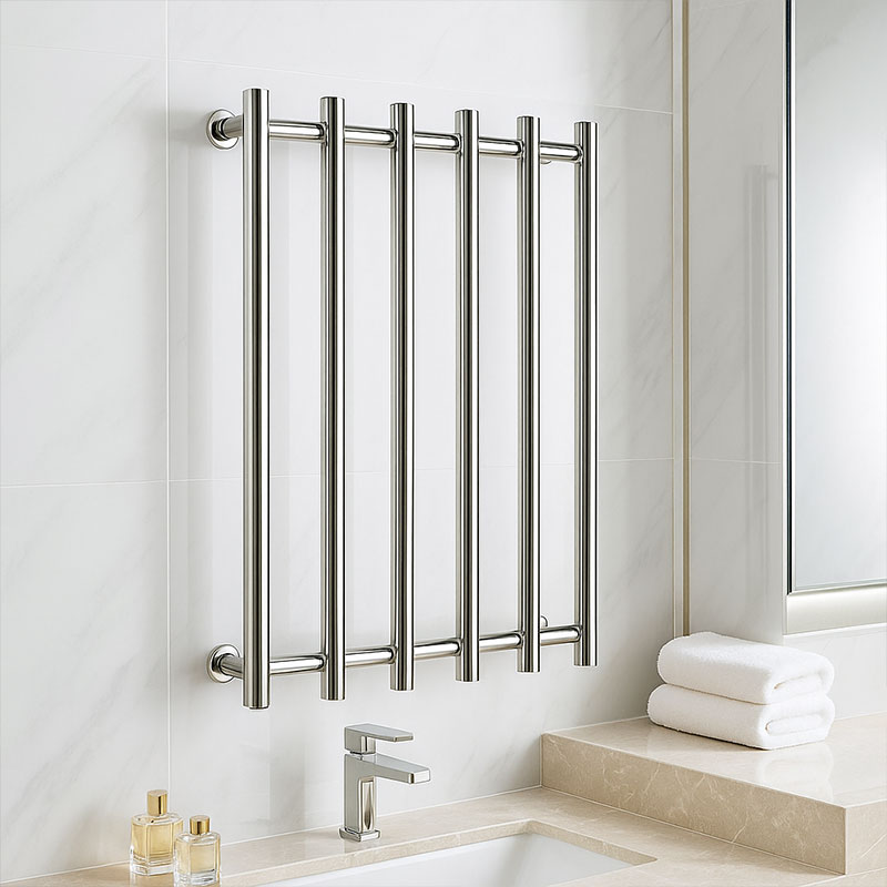 Paslanmaz Çelik Dikey Isıtmalı - Towel Bar Stainless incelemesi ve fiyatı