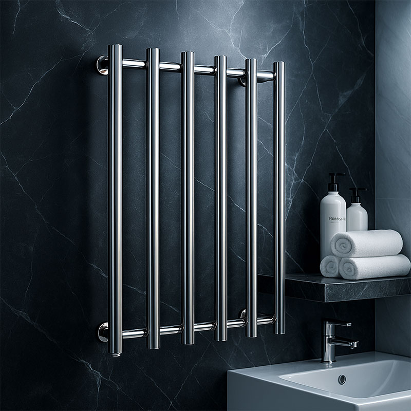 Paslanmaz Çelik Dikey Isıtmalı - Towel Bar Stainless incelemesi ve fiyatı