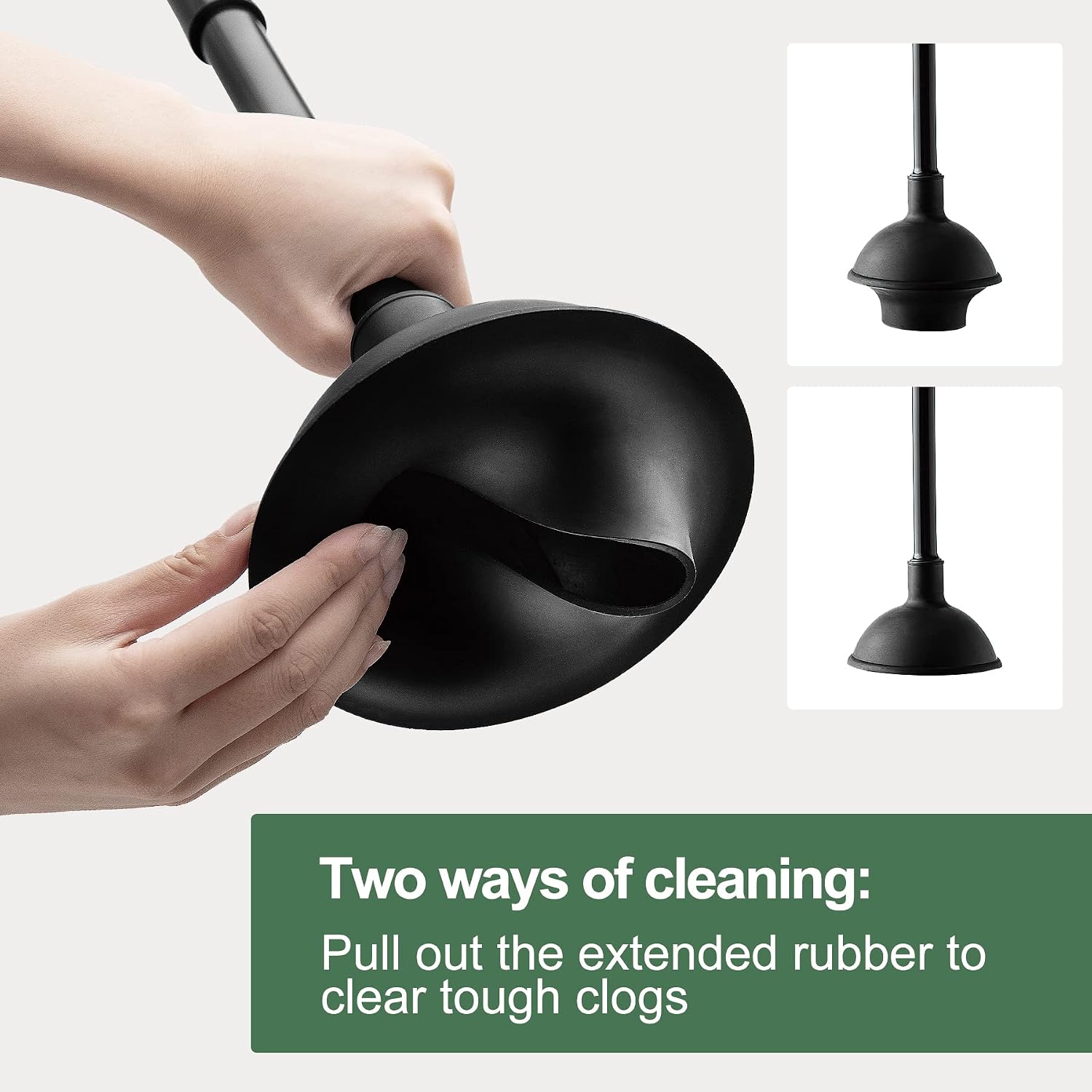 2'si 1 Arada Tuvalet Fırçası v - Plunger Toilet incelemesi ve fiyatı