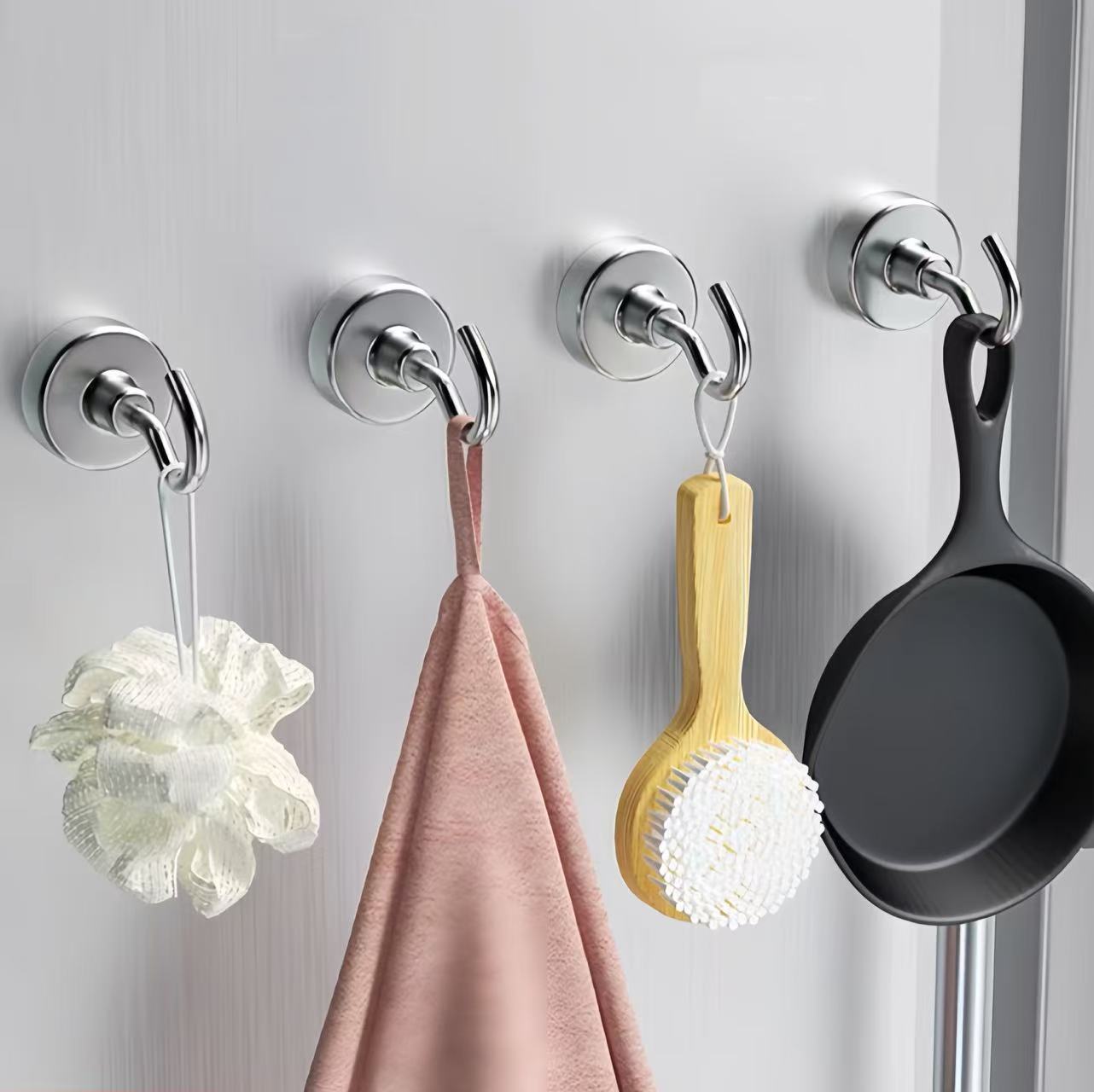 1-10-20 adet güçlü mıknatıs ka - Home Bathroom Key incelemesi ve fiyatı