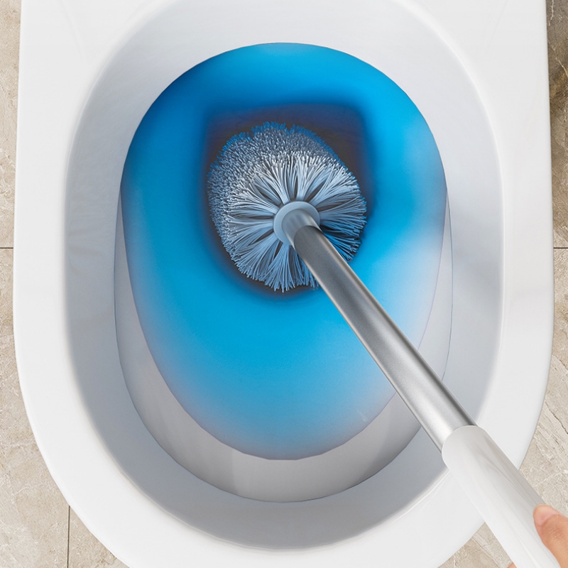 1 Takım Tuvalet Fırçası Tutucu - Home Bathroom Cleaning Kit incelemesi ve fiyatı