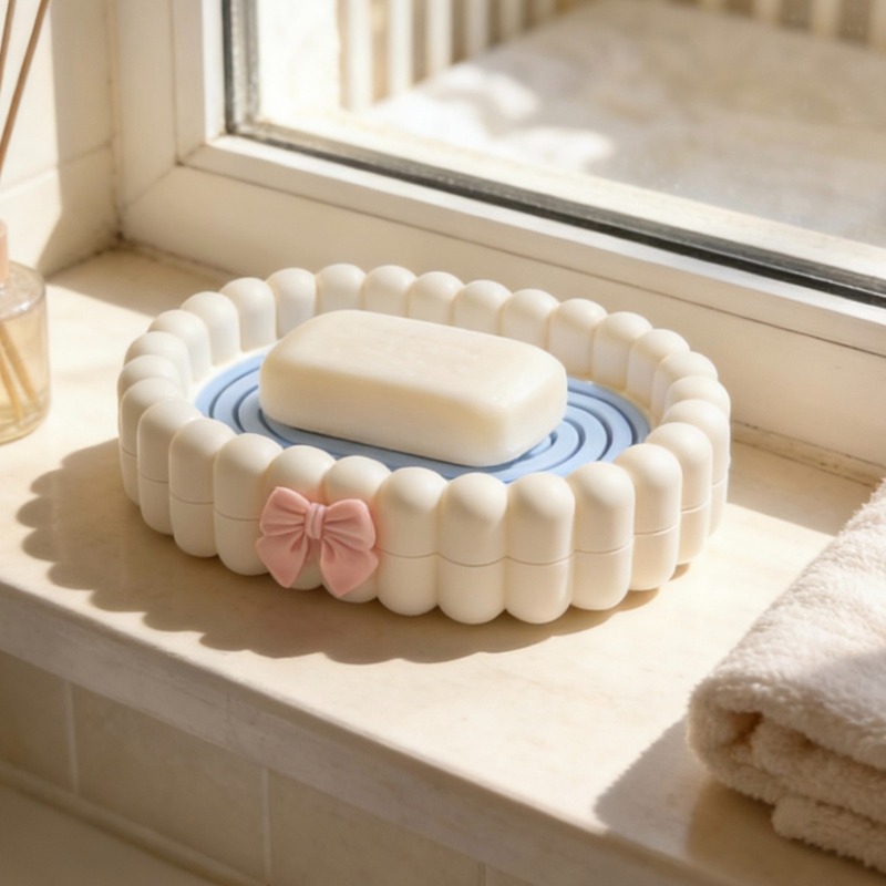Ev Banyo Gereçleri Sabunluk, B - Home Essentials Bathroom Rack incelemesi ve fiyatı