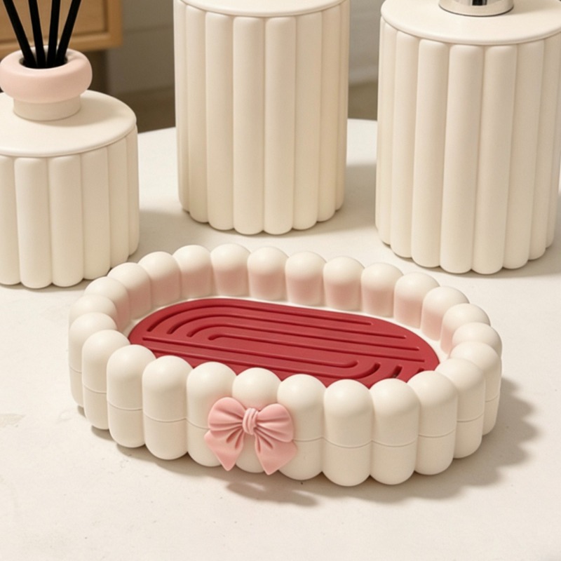 Ev Banyo Gereçleri Sabunluk, B - Home Essentials Bathroom Rack incelemesi ve fiyatı