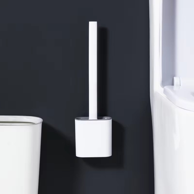 1 adet siyah duvara monte tuva - Home Bathroom Cleaning Kit incelemesi ve fiyatı